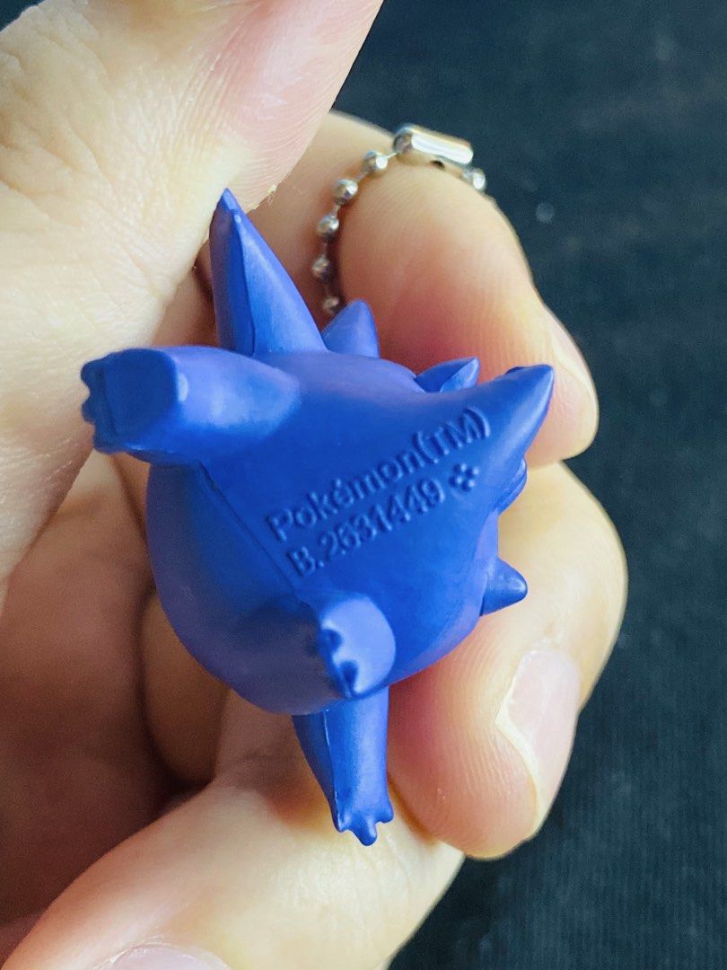Pokémon Swing Collection 05 Gengar Ball Chain (Category: Character Goods) located in Manila. Submitted by kawaii_omocha_est2020 (Listing ID 1466108089, Image 3). Description: .