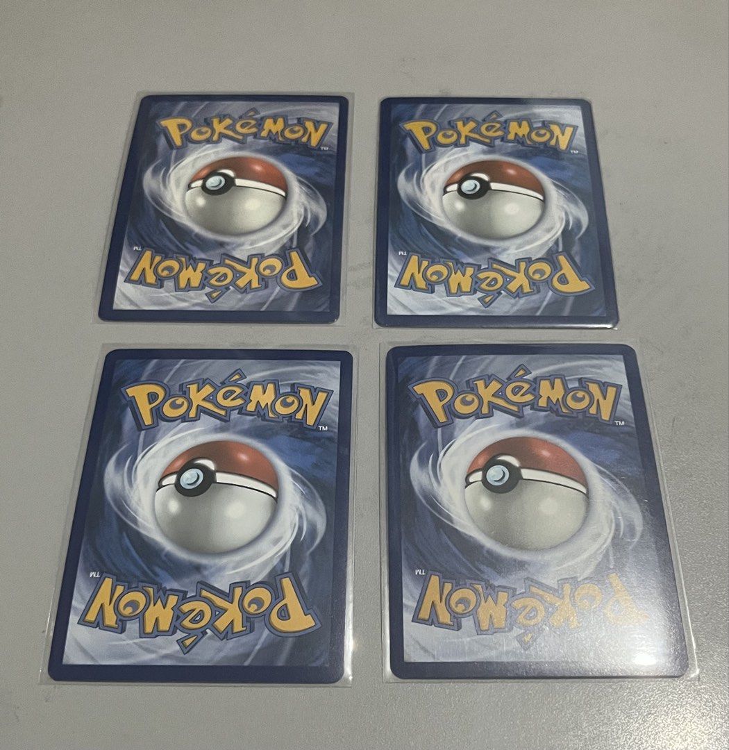 Pokémon TCG Assorted “Holo Rares” (Brown) (Category: Raw Singles) located in Quezon City. Submitted by pwrproductions (Listing ID 1465986886, Image 3). Description: ₱40 each.