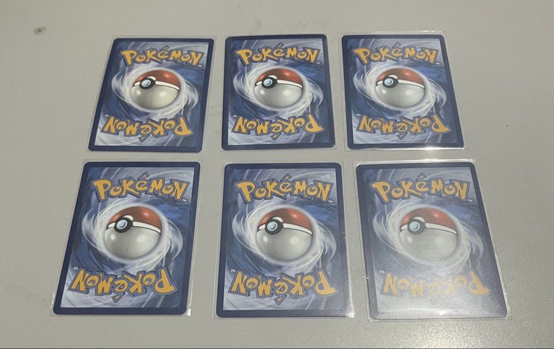 Pokémon TCG Assorted “Nido Set Male & Female” Evolution Set (Category: Raw Singles) located in Quezon City. Submitted by pwrproductions (Listing ID 1465990730, Image 3). Description: .