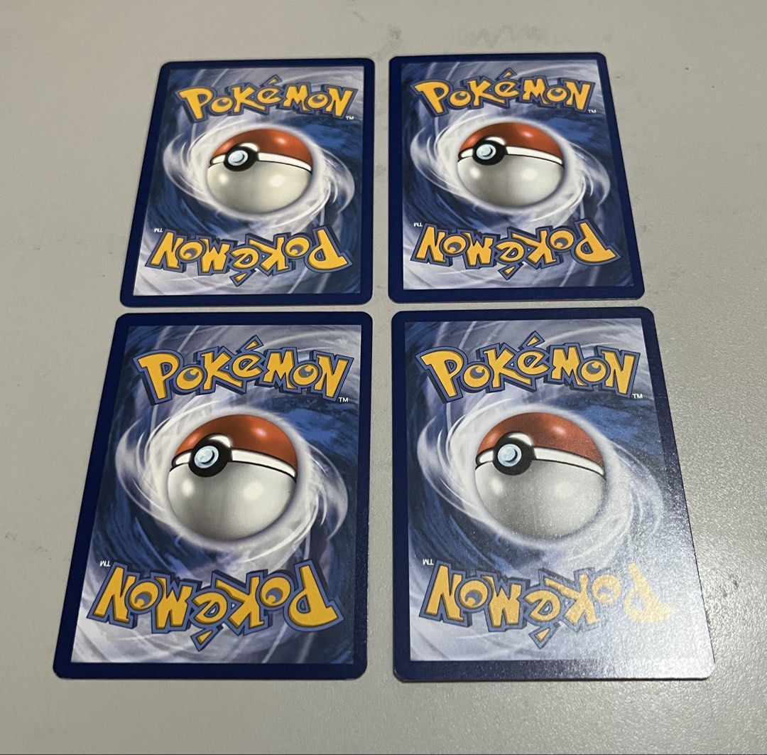 Pokémon TCG Assorted “Set 1” (Turquoise) (Category: Raw Singles) located in Quezon City. Submitted by pwrproductions (Listing ID 1465988220, Image 2). Description: .