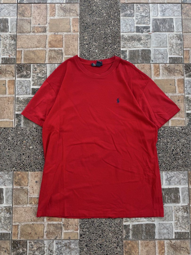 Polo RL Tee (Category: Tshirts & Polo Shirts ) located in Taguig. Submitted by mrwickjohn67 (Listing ID 1466068400, Image 2). Description: No issue 22.5x28.5.