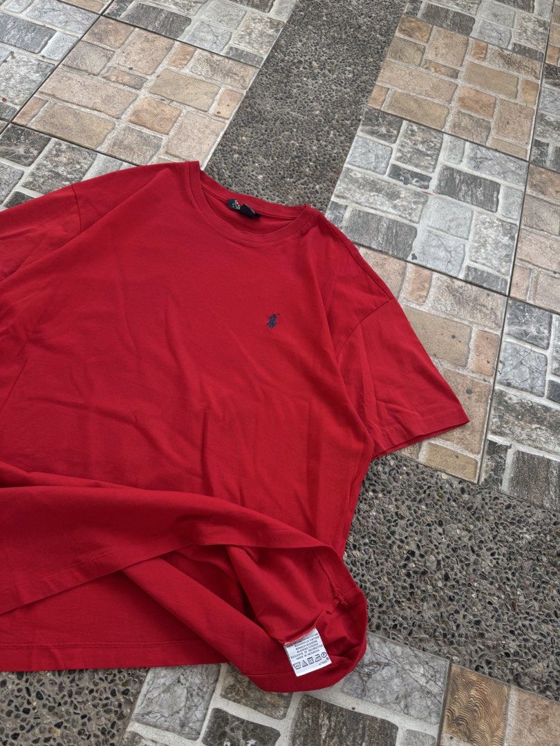 Polo RL Tee (Category: Tshirts & Polo Shirts ) located in Taguig. Submitted by mrwickjohn67 (Listing ID 1466068400, Image 3). Description: No issue 22.5x28.5.