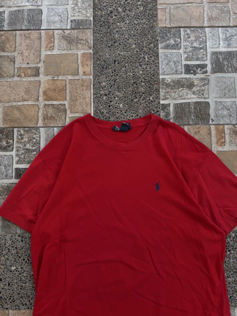 Polo RL Tee (Category: Tshirts & Polo Shirts ) located in Taguig. Submitted by mrwickjohn67 (Listing ID 1466068400, Image 1). Description: No issue 22.5x28.5.