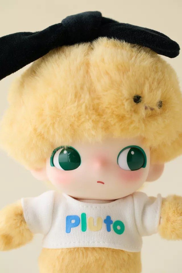 POP MART DIMOO WORLD × Disney Series (PLUTO) (Category: Plushies & Soft Toys) located in Manila. Submitted by vergarajasperx (Listing ID 1465985432, Image 3). Description: POP MART DIMOO WORLD × Disney Series Blind Box Plushie Keychain 🔄 Open for swap: Hirono Plushie 💰 Selling: ₱850 📦 No box 📍 Location: Manila / BGC 🤝 Meet-up: BGC area or Makati (by schedule).