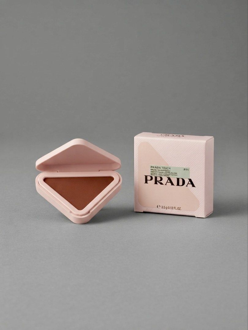 Prada Cream (Category: Makeup) located in Manila. Submitted by msjanica (Listing ID 1466115385, Image 1). Description: - brandnew in box. - 100% guaranteed authentic, - shade 71 bow. - though the bottom sticker label is missing from the packaging, the shade is confirmed 71 bow. 📍Location: Pandacan, Manila. — can ship nationwide via j&t. .