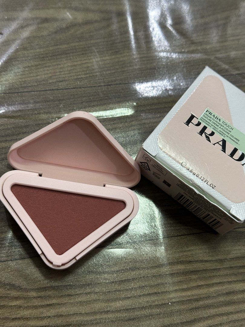 Prada Cream (Category: Makeup) located in Manila. Submitted by msjanica (Listing ID 1466115385, Image 3). Description: - brandnew in box. - 100% guaranteed authentic, - shade 71 bow. - though the bottom sticker label is missing from the packaging, the shade is confirmed 71 bow. 📍Location: Pandacan, Manila. — can ship nationwide via j&t. .