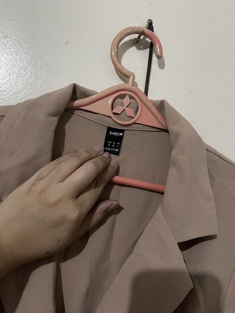 Preloved (Category: Rompers) located in Makati City. Submitted by nhatzgold (Listing ID 1466076984, Image 3). Description: - once lang nasuot - small to medium .