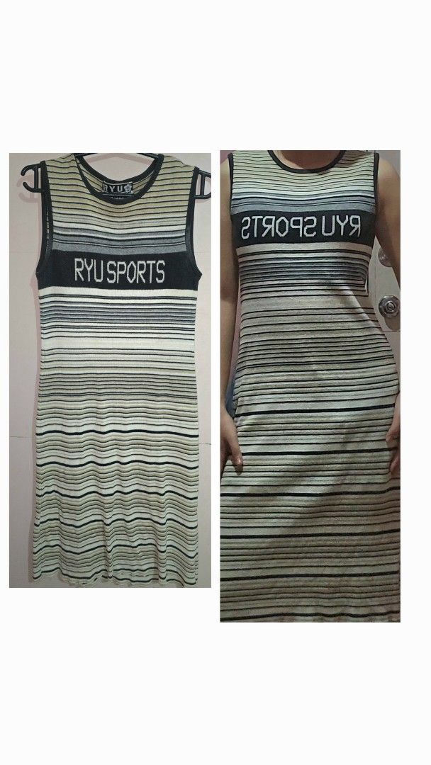 PRELOVED DRESS AND TOP (Category: Dresses) located in Cebu City. Submitted by corerain (Listing ID 1465977948, Image 2). Description: Dress — ₱100 each Top — ₱80 Fits: S–M MOP: GCash Delivery: Available — buyer’s shoulder the delivery fee.