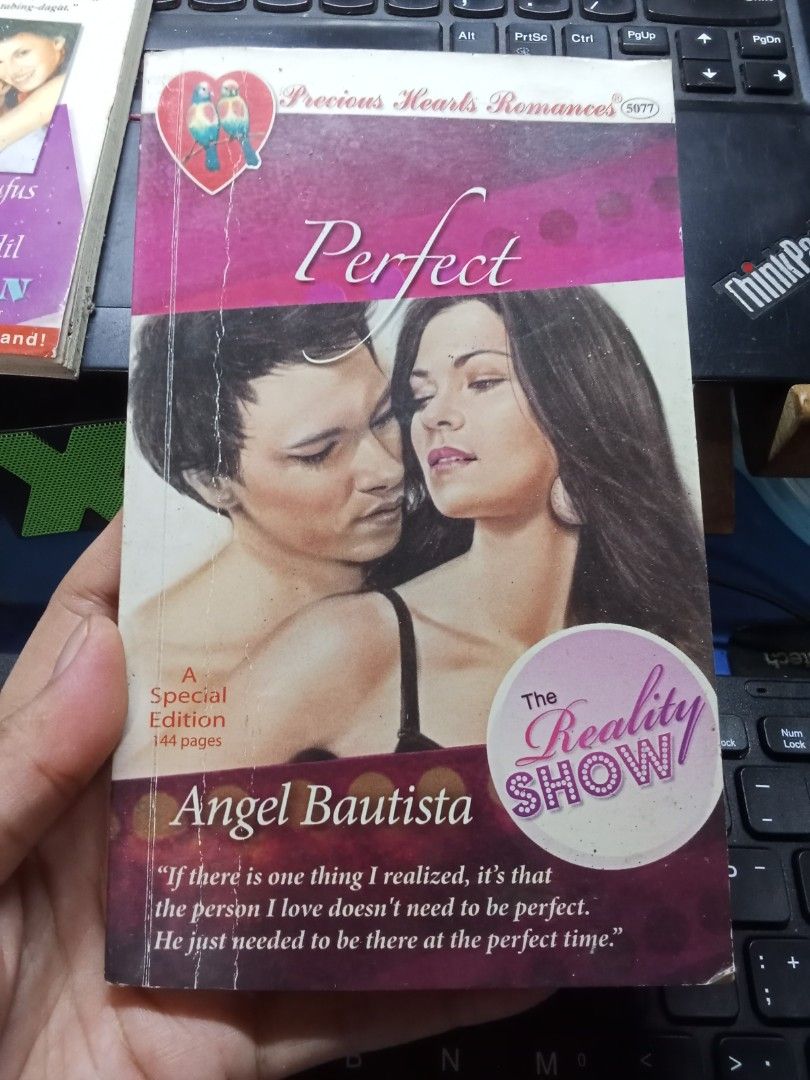 Preloved PHR Romance Pocketbooks (Category: Storybooks) located in Quezon City. Submitted by charmedchapters26 (Listing ID 1465963456, Image 3). Description: PHR Romance Pocketbooks (Preloved) Get all 3 for ₱120 only Or, buy each for ₱49 Titles included: 1. Barberia de Santa Lucia - Vanessa 2. Perfect - Angel Bautista 3. BudBrothers Unlimited Series 1: Curious Rufus and the Jilted Daffodil - Rose Tan ❌No to Sensitive Buyers ❗Please managed expect