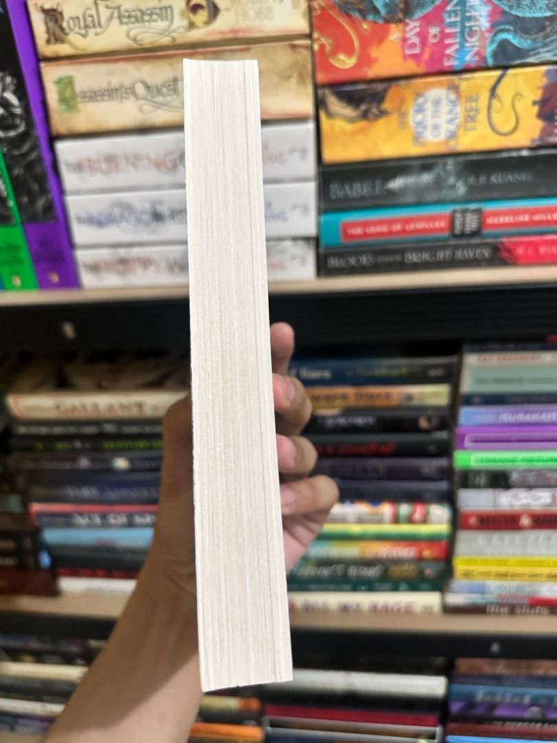 Pride and Prejucide- Owlcrate Special Edition (Category: Storybooks) located in Pasay City. Submitted by library_hecate (Listing ID 1466063383, Image 2). Description: - Format: Standard size paperback - Pages: Clean with no major creases along the spine - Condition: Minor shelf wear at the corners - Storage: Kept on a bookshelf away from direct sunlight.