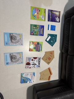 Hougang Primary files & others, Hobbies & Lifestyle, Books & Magazines ...