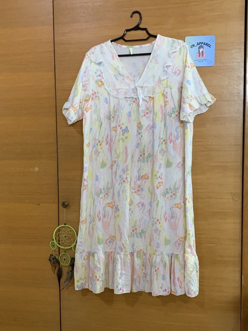 Princess pantulog dress (Category: Dresses) located in Malabon City. Submitted by Cn_apparel (Listing ID 1465960798, Image 1). Description: .
