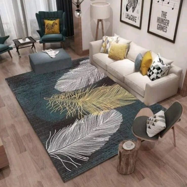 Printed Carpet 3D (Category: Carpets, Mats & Flooring) located in Manila. Submitted by aratrgrs (Listing ID 1466014956, Image 1). Description: Sizes available: 120x80cm 480 150x180cm 1100 160x230cm 1450 Same day delivery within metro manila Courier: Lalamove/ Grab Mode of Payment: CASH ON DELIVERY GCASH BANK TRANSFER Pm for inquiries! Happy Shopping & God bless..