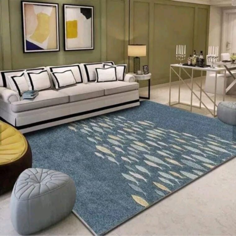 Printed Carpet 3D (Category: Carpets, Mats & Flooring) located in Manila. Submitted by aratrgrs (Listing ID 1466014956, Image 3). Description: Sizes available: 120x80cm 480 150x180cm 1100 160x230cm 1450 Same day delivery within metro manila Courier: Lalamove/ Grab Mode of Payment: CASH ON DELIVERY GCASH BANK TRANSFER Pm for inquiries! Happy Shopping & God bless..