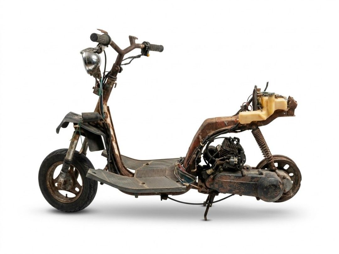 Project motorcycle (Category: Announcements) located in Cainta. Submitted by jhenjjd06 (Listing ID 1466021240, Image 1). Description: for sale project motorcycle 3000 pesos as is where is DM me.