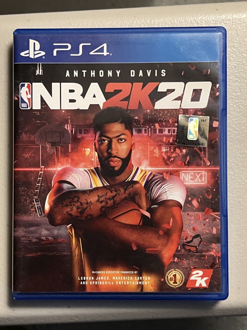 PS4 GAMES TAKE ALL ₱900 (Category: PlayStation) located in Makati City. Submitted by jamesjobli (Listing ID 1466004266, Image 3). Description: TAKE ALL FOR ₱900 - Tom Clancy's Ghost Recon Wildlands ₱700 - NBA 2K20 ₱500 ₱900 if take all Rfs: Already sold my PS4 Marikina area. Shipping will be shouldered by the buyer.