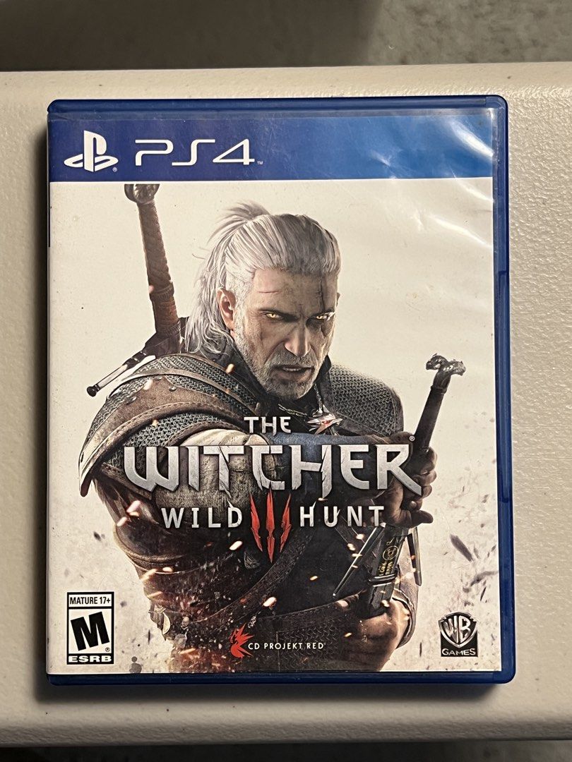 PS4 GAMES TAKE ALL ₱1,500 (Category: PlayStation) located in Makati City. Submitted by jamesjobli (Listing ID 1466004266, Image 3). Description: TAKE ALL FOR ₱1,500 - Tom Clancy's Ghost Recon Wildlands - The Witcher 3: Wild Hunt - NBA 2K20 Rfs: Already sold my PS4 Marikina area. Shipping will be shouldered by the buyer.