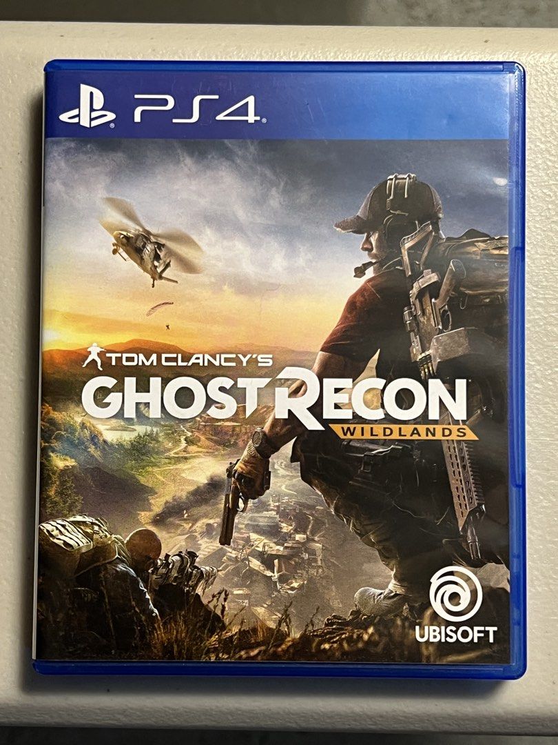 PS4 GAMES TAKE ALL ₱1,500 (Category: PlayStation) located in Makati City. Submitted by jamesjobli (Listing ID 1466004266, Image 2). Description: TAKE ALL FOR ₱1,500 - Tom Clancy's Ghost Recon Wildlands - The Witcher 3: Wild Hunt - NBA 2K20 Rfs: Already sold my PS4 Marikina area. Shipping will be shouldered by the buyer.