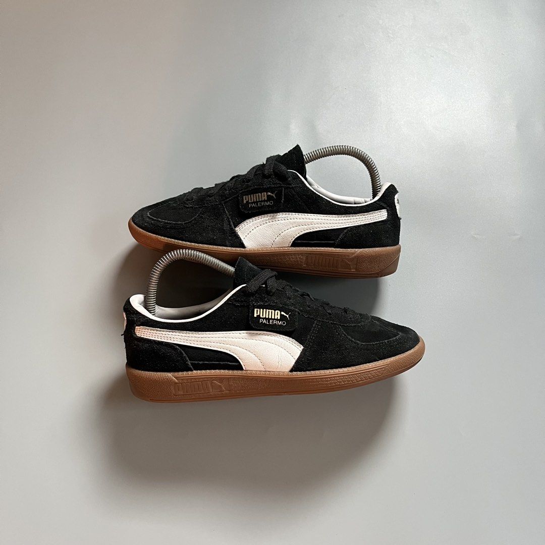 Puma Palermo (Category: Sneakers) located in Surigao. Submitted by hasole_hard (Listing ID 1465977138, Image 2). Description: .