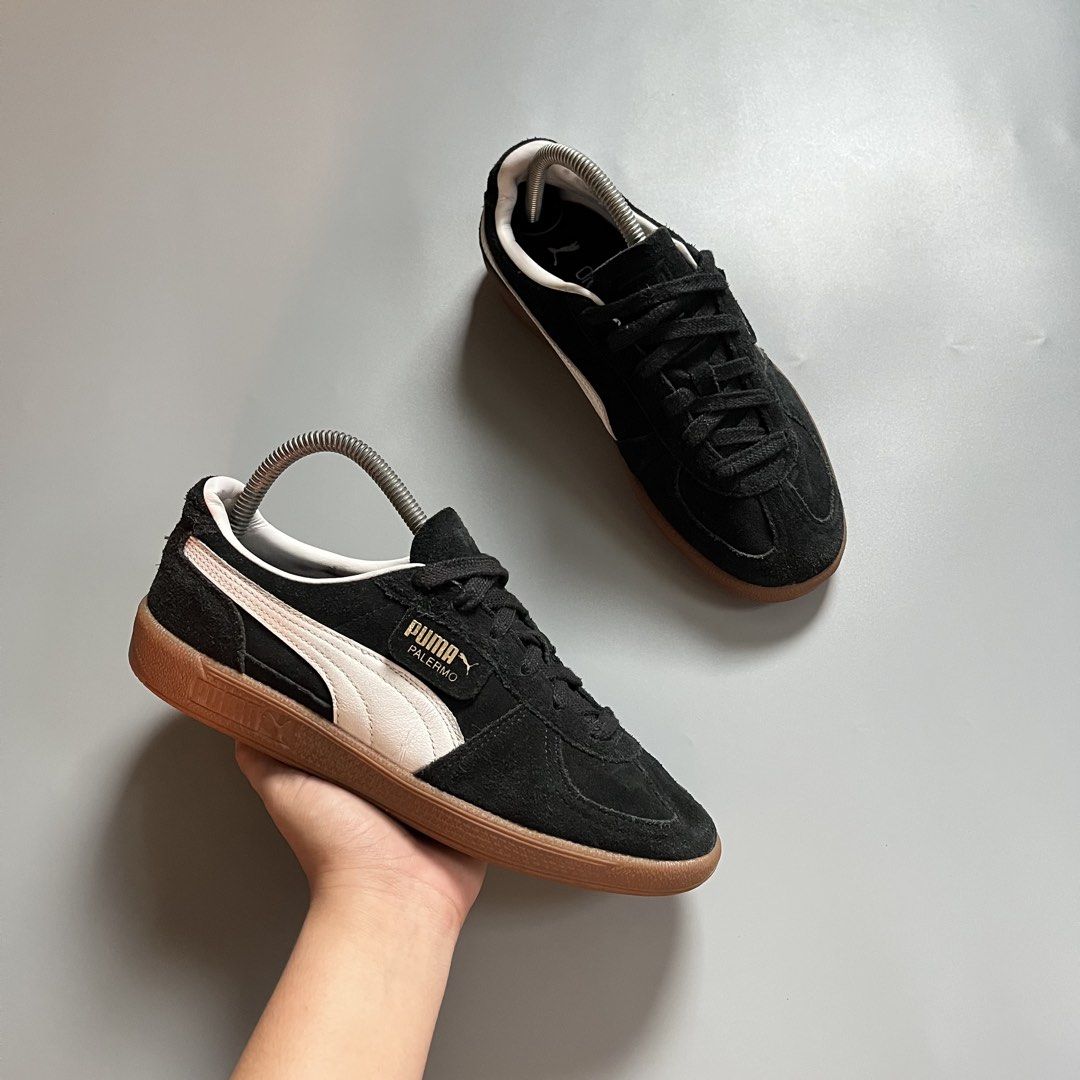 Puma Palermo (Category: Sneakers) located in Surigao. Submitted by hasole_hard (Listing ID 1465977138, Image 1). Description: .