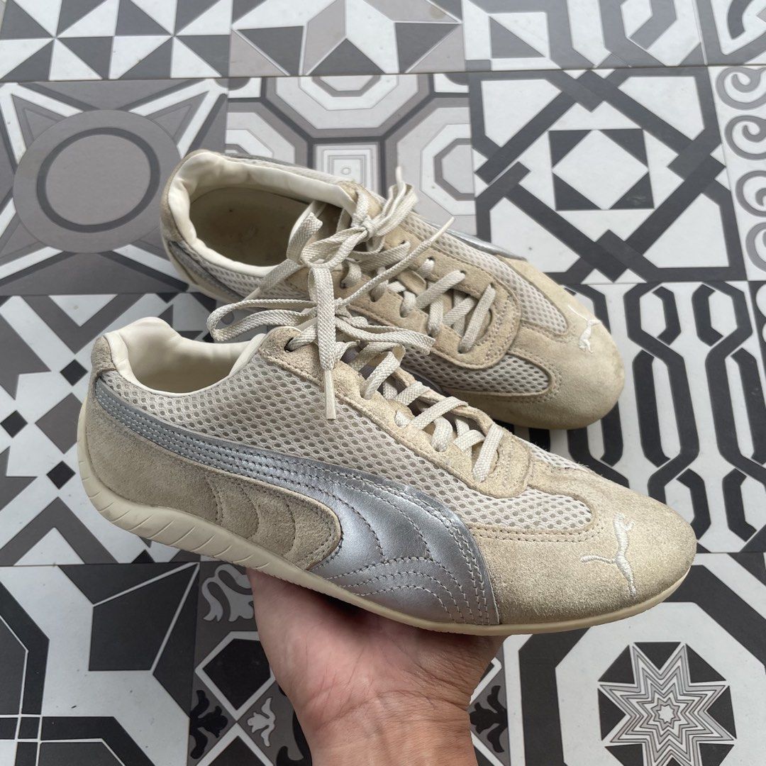 Puma speedcat (Category: Shoe inserts) located in Santo Tomas. Submitted by denev17 (Listing ID 1466034965, Image 1). Description: Size UK5 EUR38 US6.