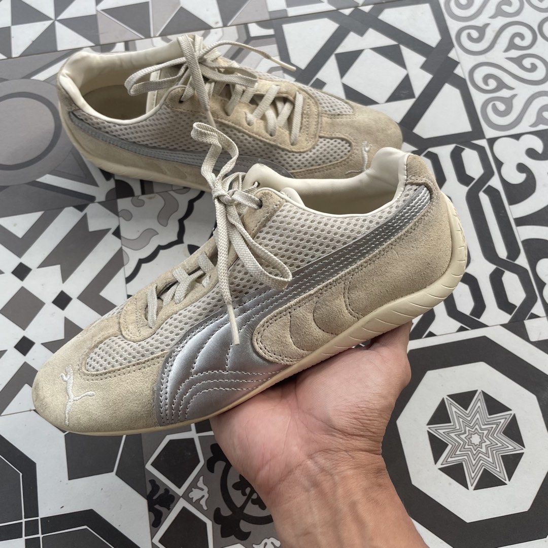 Puma speedcat (Category: Shoe inserts) located in Santo Tomas. Submitted by denev17 (Listing ID 1466034965, Image 2). Description: Size UK5 EUR38 US6.