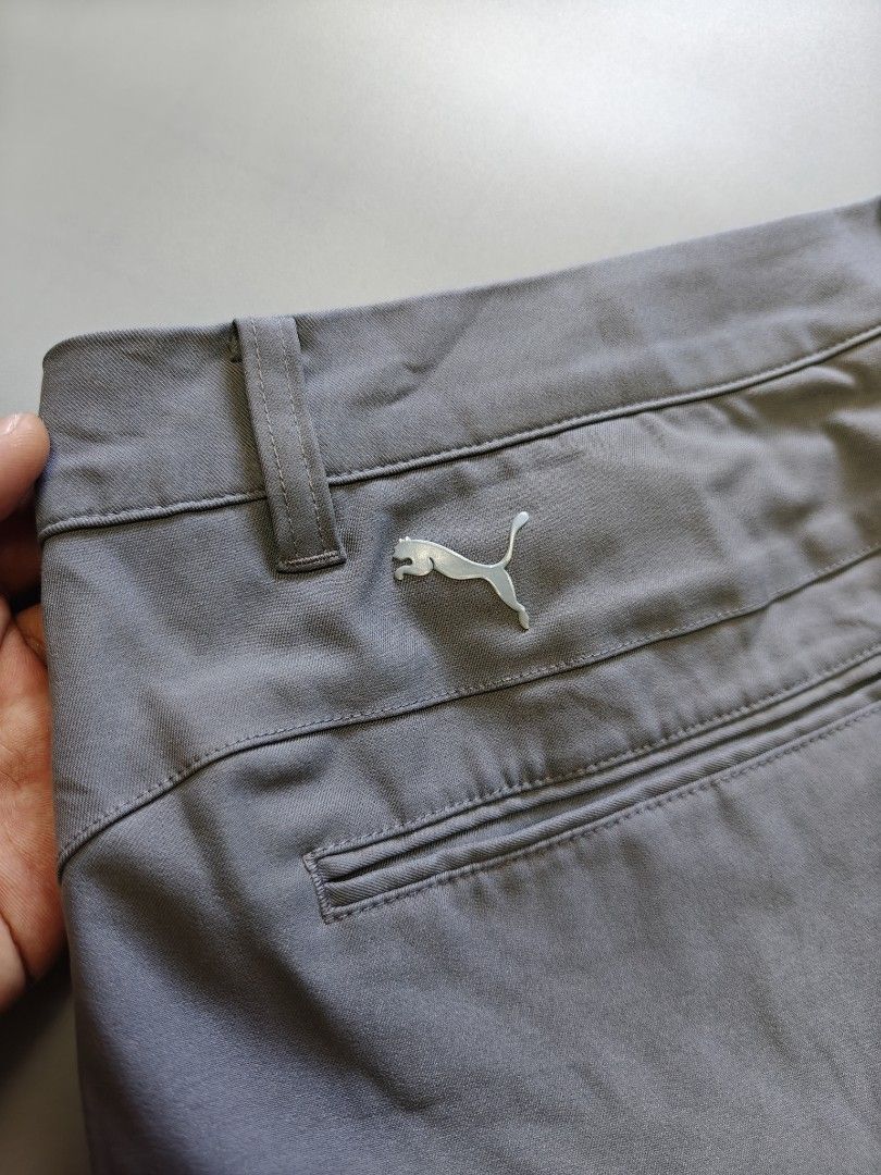 Puma Walkshort (Category: Shorts) located in Alaminos. Submitted by paldonats (Listing ID 1465980718, Image 3). Description: ◾Size : 36 on tag ◾Dimes : W36", L21" ◾LIKENEW CONDITION! ◾WASHED W/ FABCON AND READY TO WEAR 🛒Price : + Shipping fee.