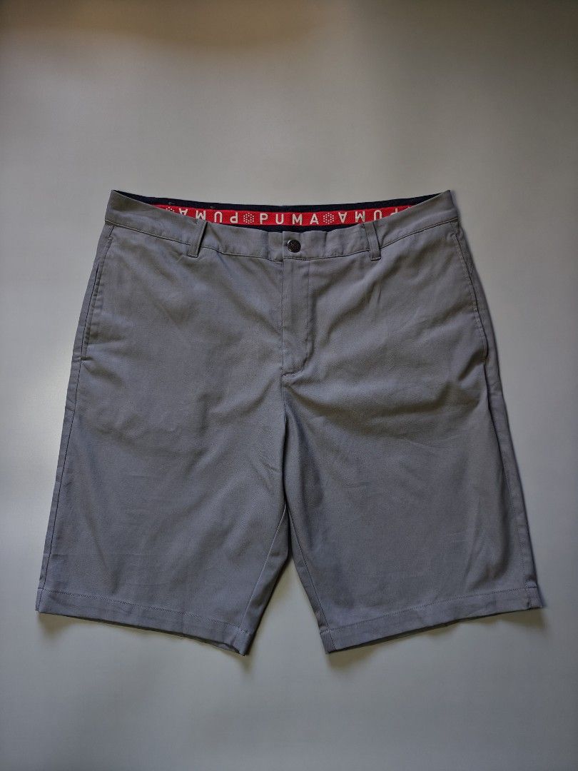 Puma Walkshort (Category: Shorts) located in Alaminos. Submitted by paldonats (Listing ID 1465980718, Image 2). Description: ◾Size : 36 on tag ◾Dimes : W36", L21" ◾LIKENEW CONDITION! ◾WASHED W/ FABCON AND READY TO WEAR 🛒Price : + Shipping fee.
