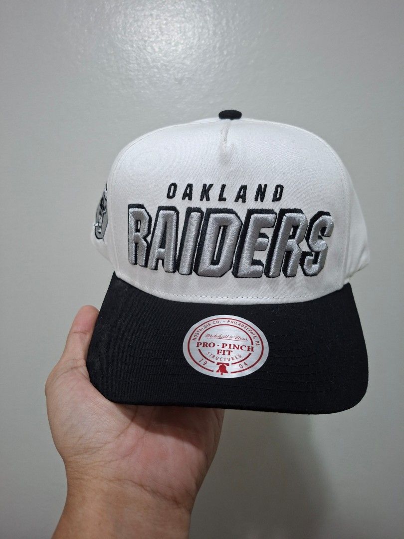 Raiders Draft Day (Category: Caps & Hats) located in Cainta. Submitted by cap_pits (Listing ID 1466034760, Image 1). Description: Pro Pinch Fit Legit & authentic 100%.