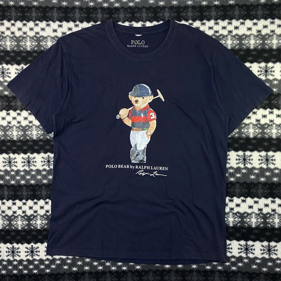 Ralph Lauren (Category: Tshirts & Polo Shirts ) located in General Santos City (Dadiangas). Submitted by nokkie_thrift (Listing ID 1466134954, Image 1). Description: Polo Ralph Lauren Good condition Dimes 22x29 Issue cut side tag.
