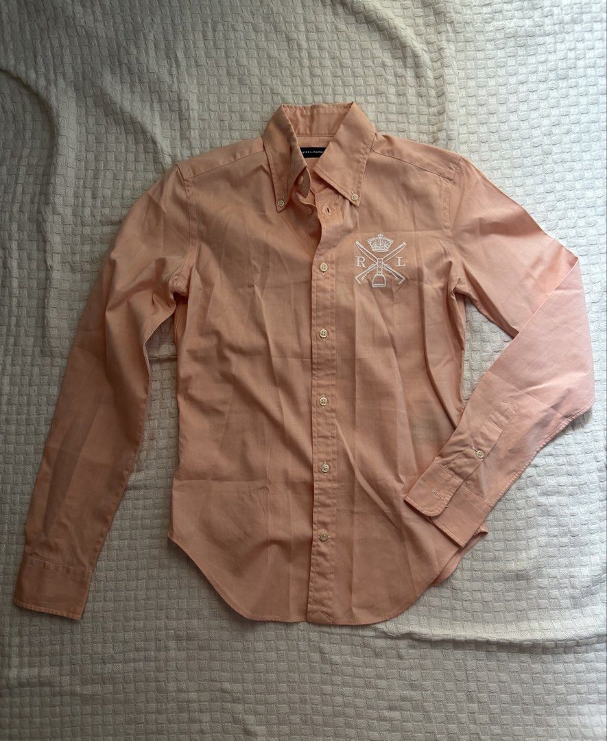 Ralph Lauren (Category: Longsleeves) located in Los Banos. Submitted by fashionplate02 (Listing ID 1466135172, Image 1). Description: .