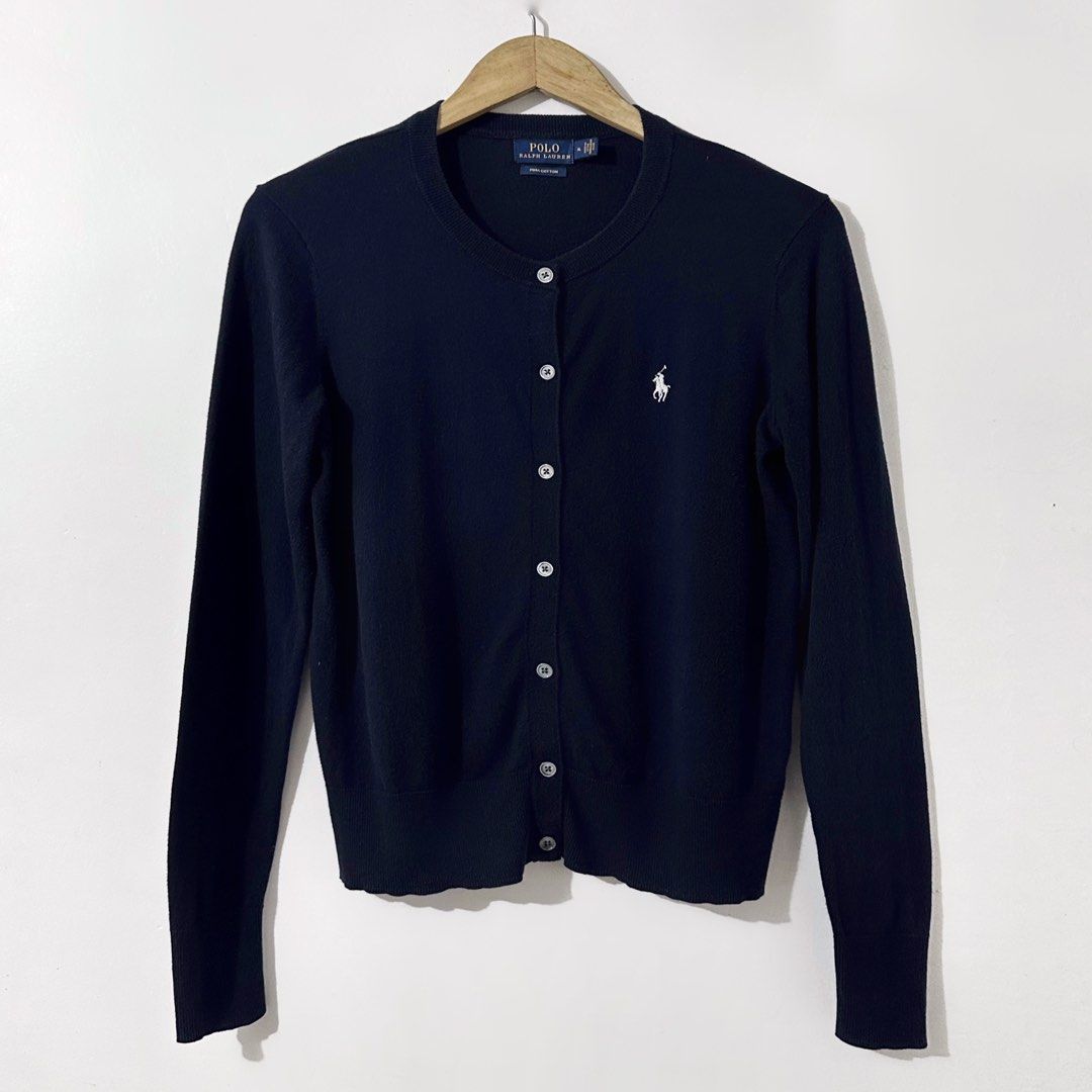 Ralph Lauren Cardigan (Category: Coats, Jackets and Outerwear) located in Taguig. Submitted by intransitforyou (Listing ID 1465997863, Image 1). Description: Small-XL.