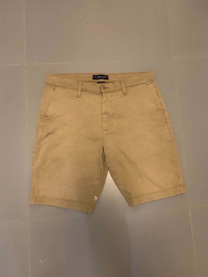 Ralph Lauren Chino shorts (Category: Chinos) located in Masinloc. Submitted by jackiemerryll (Listing ID 1465958690, Image 1). Description: pm for more details.