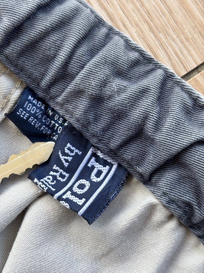 Ralph lauren drawstring shorts (Category: Shorts) located in Davao. Submitted by hippiehappy420 (Listing ID 1466047414, Image 3). Description: Ralph lauren drawstring shorts Large Very good condition Washed and sanitized ship nationwide Negotiable price Visit my listings for more affordable clothings! Shirt Pants Shorts Caps Bags Jogger Blouse Jeans Hoodies Accessories Etc..