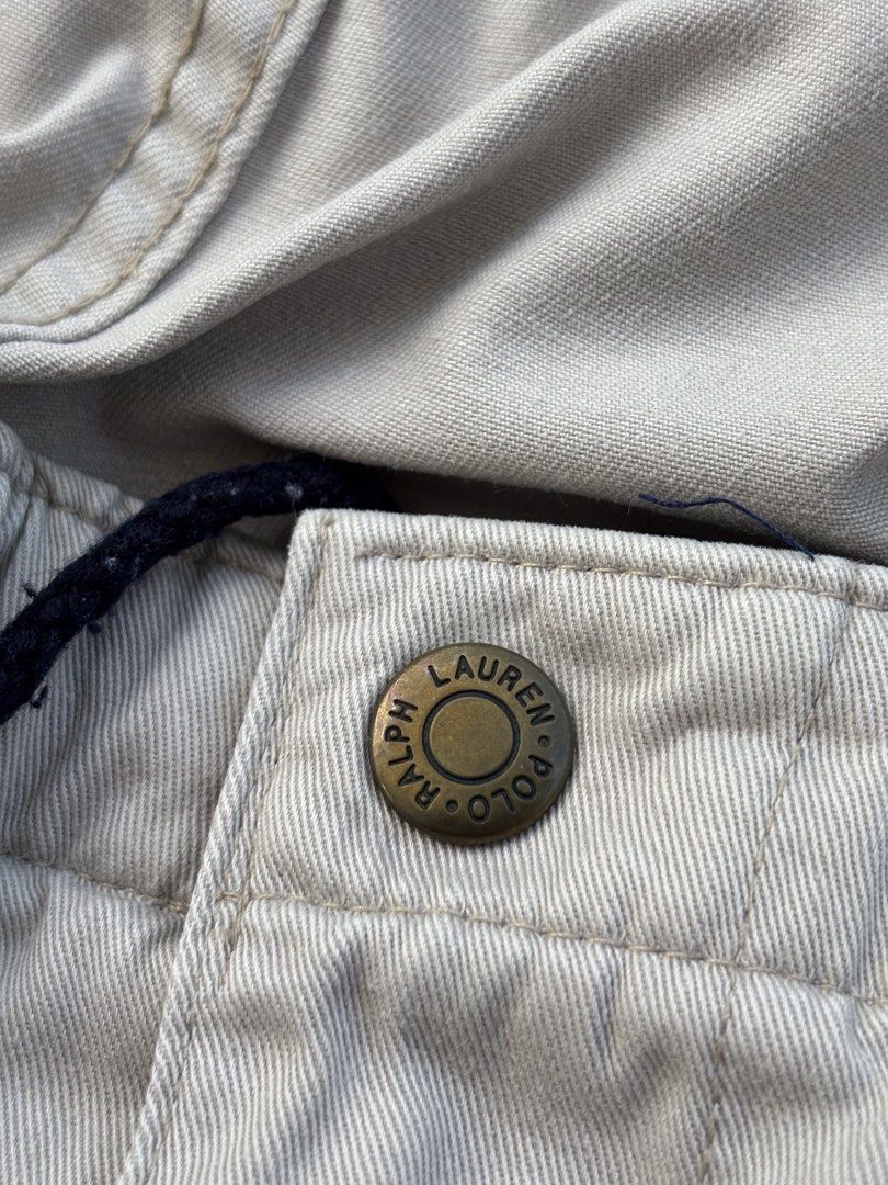 Ralph lauren drawstring shorts (Category: Shorts) located in Davao. Submitted by hippiehappy420 (Listing ID 1466047414, Image 2). Description: Ralph lauren drawstring shorts Large Very good condition Washed and sanitized ship nationwide Negotiable price Visit my listings for more affordable clothings! Shirt Pants Shorts Caps Bags Jogger Blouse Jeans Hoodies Accessories Etc..