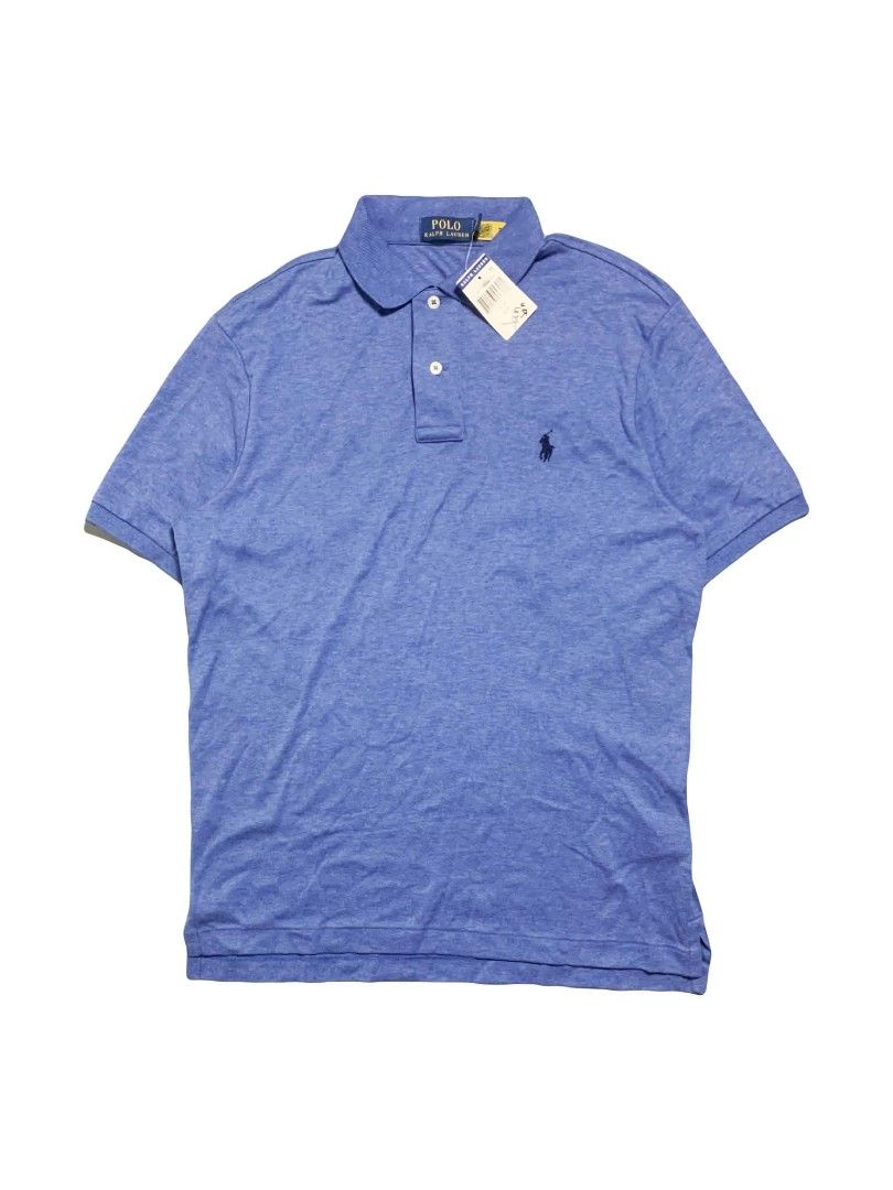 Ralph Lauren Monotone with qr (dead stock), Men's Fashion, Tops & Sets ...