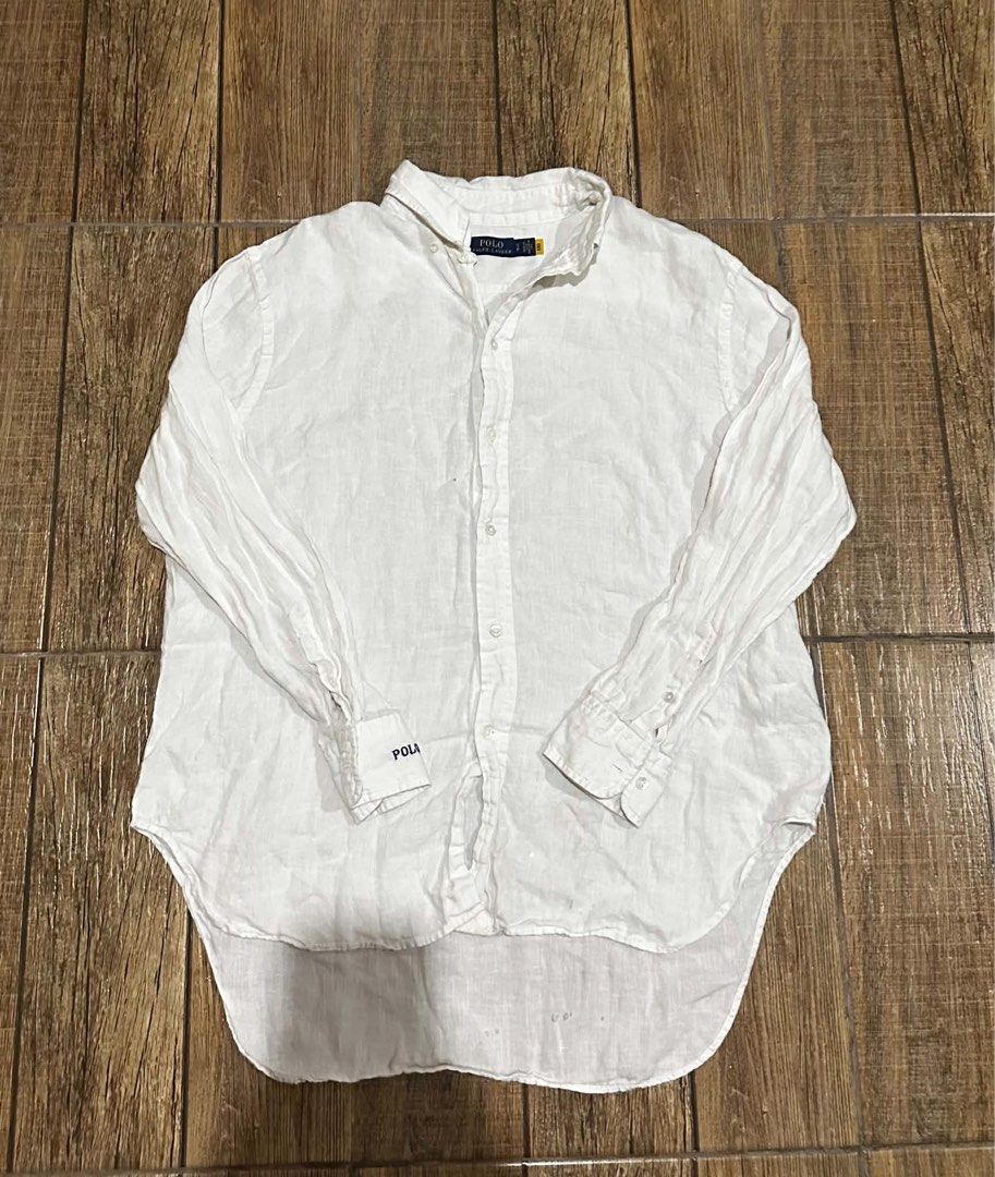RALPH LAUREN PLAIN (Category: Tshirts & Polo Shirts ) located in Manila. Submitted by urban.vintage (Listing ID 1466022284, Image 1). Description: ISSUES:NONE (NEED WASH) MOP: (NO COD) SHIP VIA: LALAMOVE & J&T LOCATION: PASIG CITY LENGTH: 30 WIDTH :24.