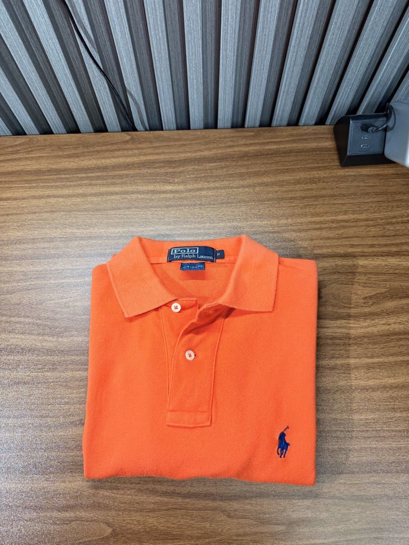 Ralph Lauren Poloshirt (Category: Activewear) located in Bulacan. Submitted by jomar_0705 (Listing ID 1466151125, Image 1). Description: Ralph Lauren Small on tag W19 L26 back 28 As new No issue.