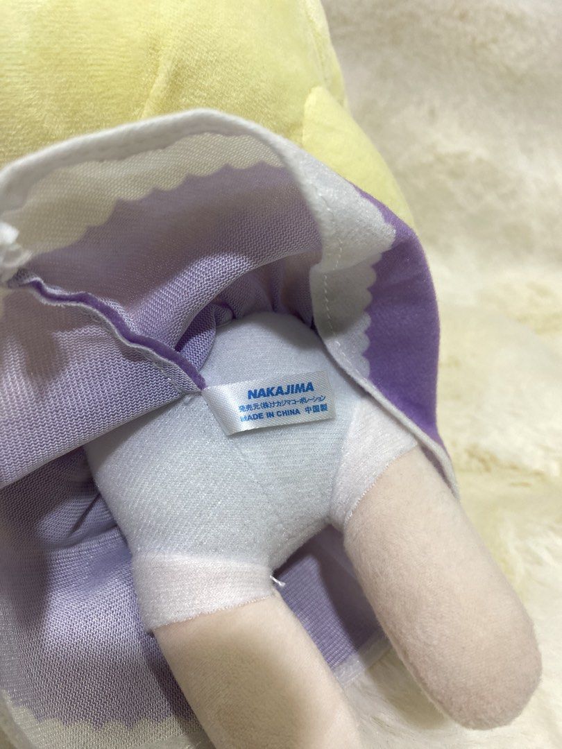 Rapunzel of Tangled plush (Category: Plushies & Soft Toys) located in Kalibo. Submitted by ollie_stuffshop (Listing ID 1465956657, Image 3). Description: 24cm x 15cm Before you send your inquiries: ❗️Last Price is already posted ❗️Manage your expectations, WYSIWYG ❗️May need washing ❗️Dropoff is every Wednesday & Sunday.