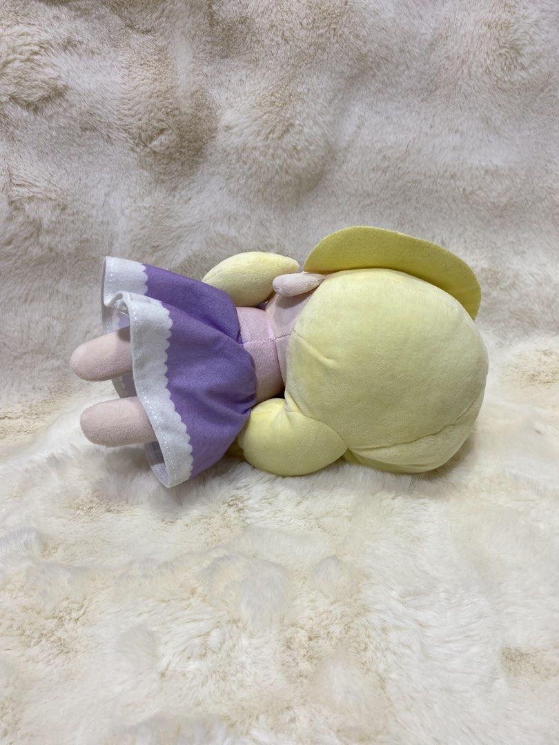 Rapunzel of Tangled plush (Category: Plushies & Soft Toys) located in Kalibo. Submitted by ollie_stuffshop (Listing ID 1465956657, Image 2). Description: 24cm x 15cm Before you send your inquiries: ❗️Last Price is already posted ❗️Manage your expectations, WYSIWYG ❗️May need washing ❗️Dropoff is every Wednesday & Sunday.