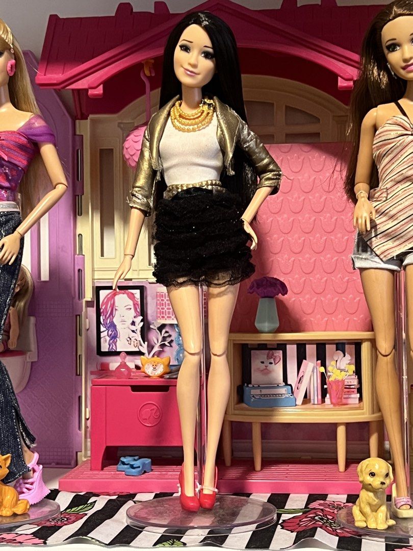 Raquelle in BLITH (Category: Kids Toys) located in Bocaue. Submitted by paul_beso19 (Listing ID 1466154532, Image 1). Description: For Sale‼️ - Raquelle in BLITH RFS: Need Funds Missing: Pants - Good Condition - No Issue MOP: Gcash MOD: Jnt, Lalamove .