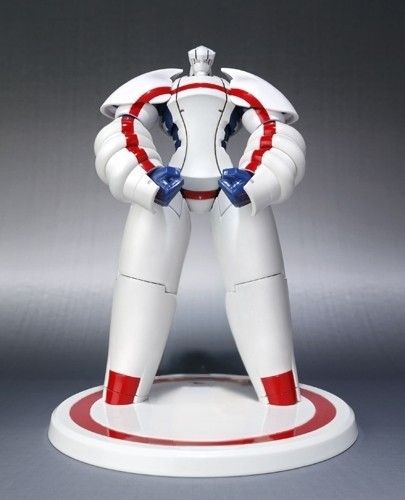 RARE Robot Damashii Heroman (Category: Figurines & Statues) located in Tanza. Submitted by takodachi23 (Listing ID 1466008901, Image 1). Description: RARE Robot Damashii Heroman Loose. Figure and base only. No alt parts. Onhand within 1 to 2 weeks..