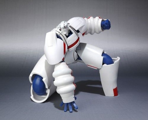 RARE Robot Damashii Heroman (Category: Figurines & Statues) located in Tanza. Submitted by takodachi23 (Listing ID 1466008901, Image 3). Description: RARE Robot Damashii Heroman Loose. Figure and base only. No alt parts. Onhand within 1 to 2 weeks..