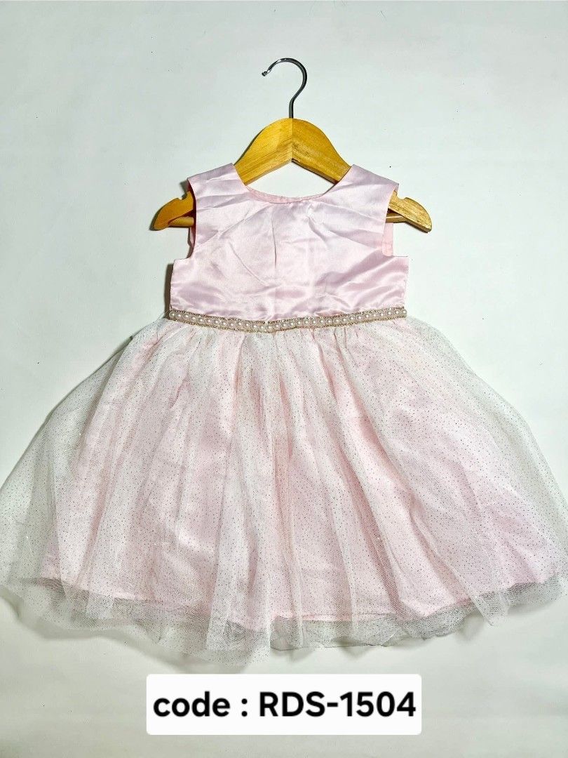 RDS 1549, 2-3yo, premium dress (Category: Babies & Kids Fashion) located in Mandaue City. Submitted by eshopmultibrands (Listing ID 1465960652, Image 1). Description: .