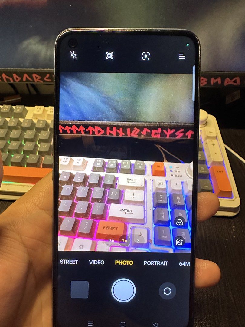 Realme 9pro 5g (Category: Realme) located in Lipa City. Submitted by tuazonjohn19235 (Listing ID 1466054633, Image 3). Description: Rush sale! Emergency Realme 9 pro 5g 128gb Original price - 18,000 Minor scratches at the back Camera is in excellent quality Negotiable!.
