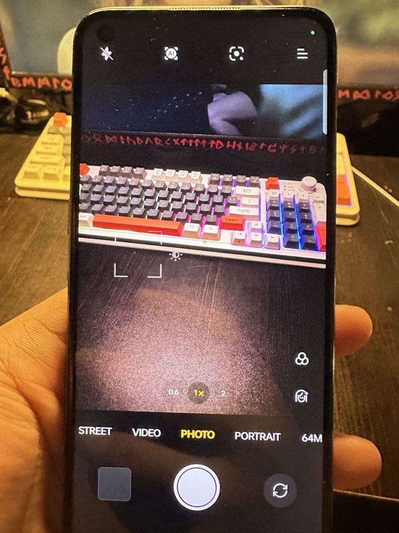 Realme 9pro 5g (Category: Realme) located in Lipa City. Submitted by tuazonjohn19235 (Listing ID 1466054633, Image 2). Description: Rush sale! Emergency Realme 9 pro 5g 128gb Original price - 18,000 Minor scratches at the back Camera is in excellent quality Negotiable!.
