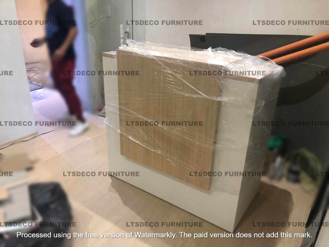 RECEPTION TABLE OFFICE FURNITURE OFFICE PARTITION (Category: Office Furniture & Fixtures) located in Manila. Submitted by julie-a75c (Listing ID 1466038506, Image 1). Description: " PRICE MAY VARY DEPENDING ON SIZE, MATERIAL, AND CUSTOMIZATION. " --PRICE IS POSTING PURPOSES ONLY!! ✅ INQUIRE NOW! Hi! Are you looking for MODULAR WORKSTATION OFFICE PARTITION, ACCORDION WALL AND DOOR PARTITION, TOILET/URINAL PARTITION and OFFICE FURNITURE SUPPLIER? -