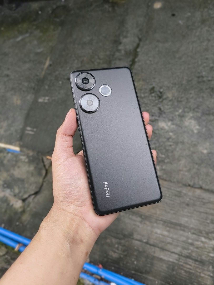 Redmi Turbo 3 - 8/256 (Category: Xiaomi) located in Marikina City. Submitted by zach.park (Listing ID 1466008094, Image 1). Description: 8/256gb unit & case only location: marikina city.