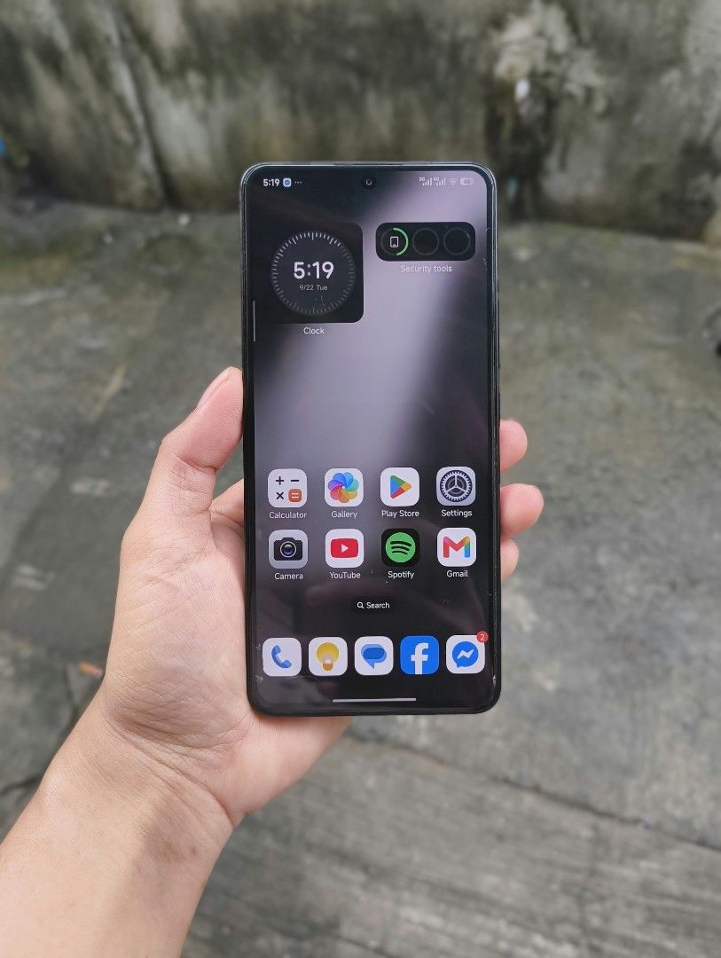 Redmi Turbo 3 - 8/256 (Category: Xiaomi) located in Marikina City. Submitted by zach.park (Listing ID 1466008094, Image 2). Description: 8/256gb unit & case only location: marikina city.