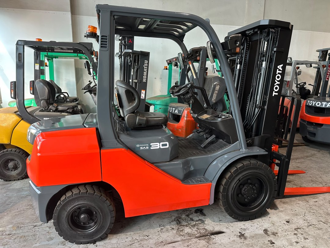 (Category: ) located in . Submitted by consignforklift (Listing ID 1436390571, Image 1). Description: .